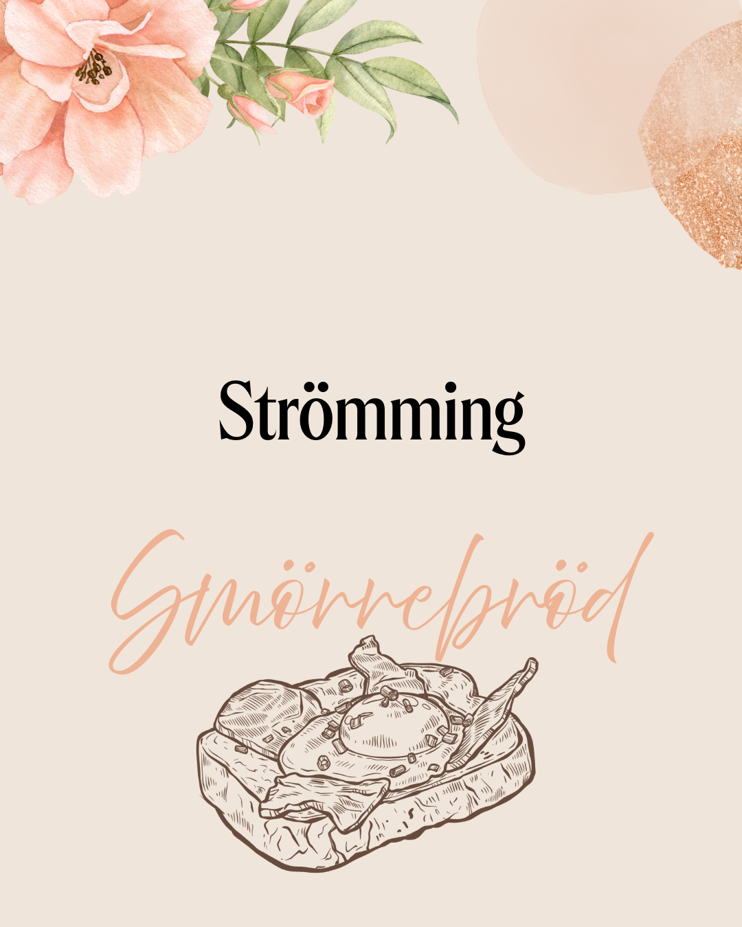 AVHÄMTNING - Morsdag den 31/5