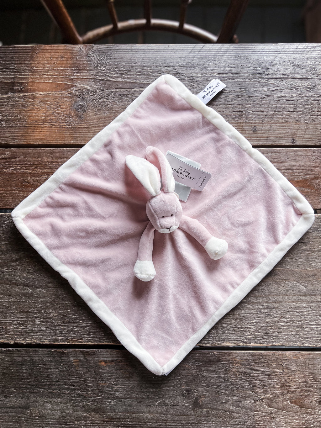 Teddykompaniets Dinglisar - Rosa kanin