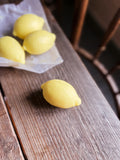 Citrontvål