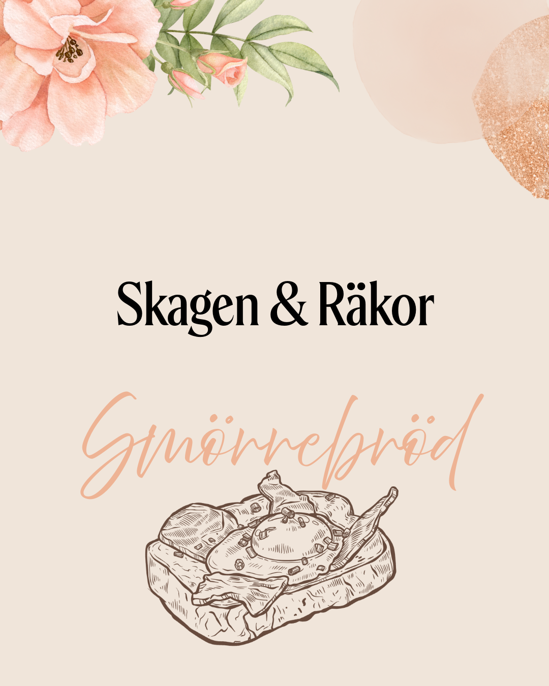 AVHÄMTNING - Morsdag den 31/5