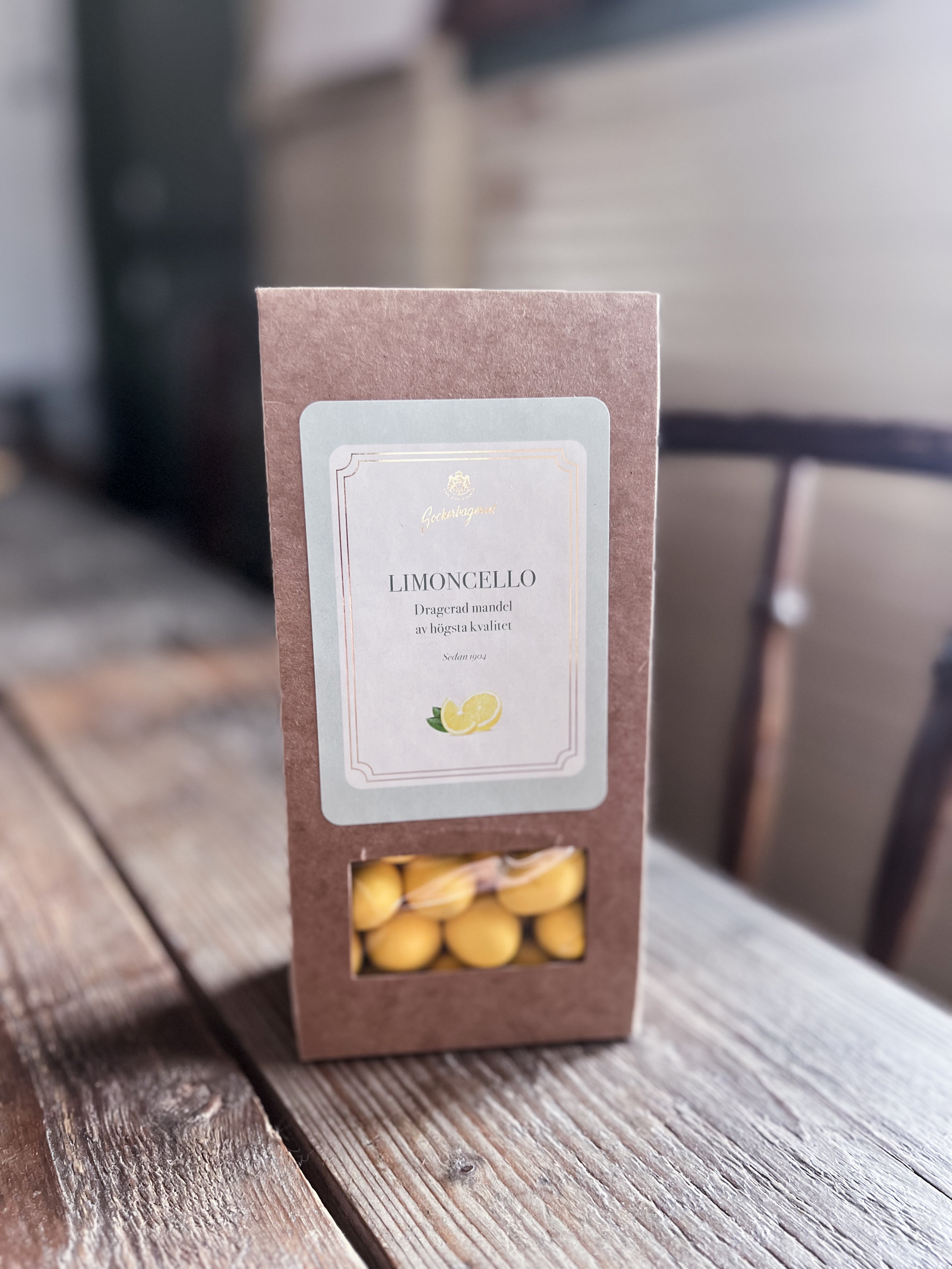 Sockerbageriets Limoncello