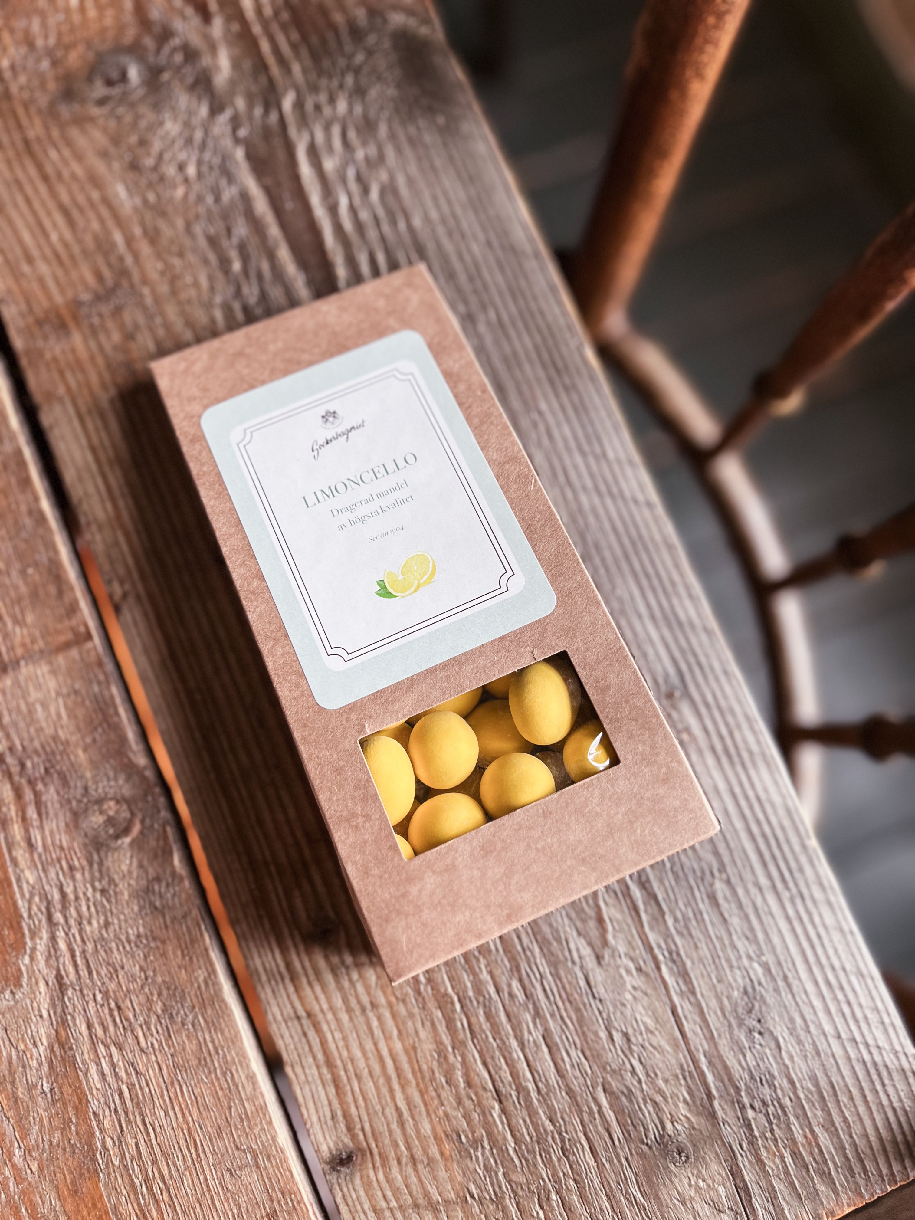 Sockerbageriets Limoncello
