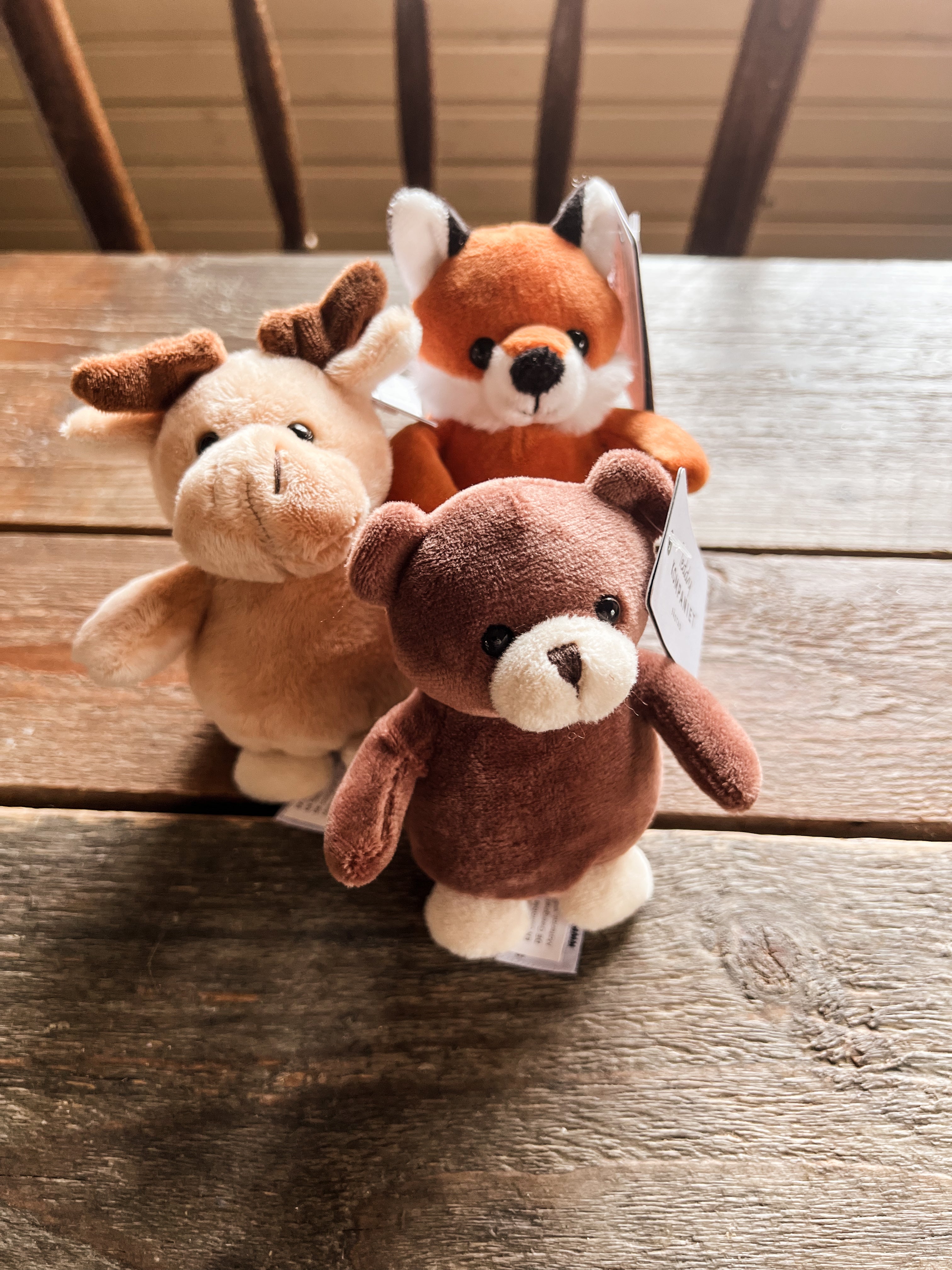 Teddykompaniets Bestie - Älg