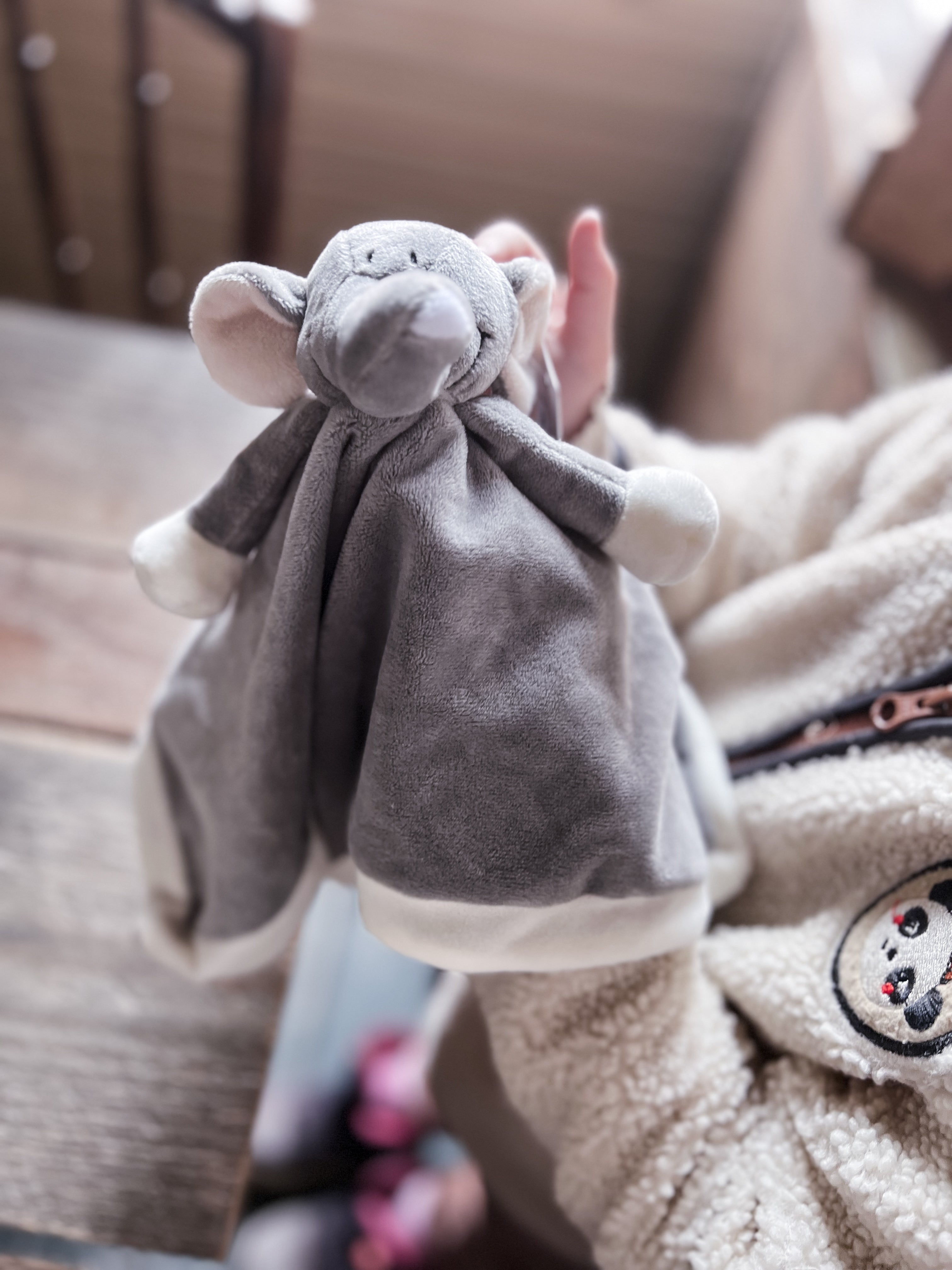Teddykompaniets Dinglisar - Elefant