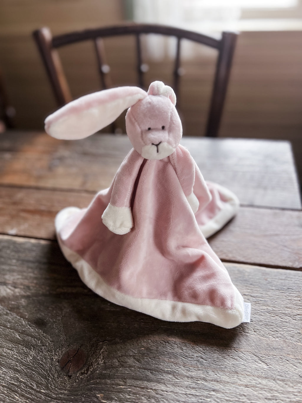 Teddykompaniets Dinglisar - Rosa kanin