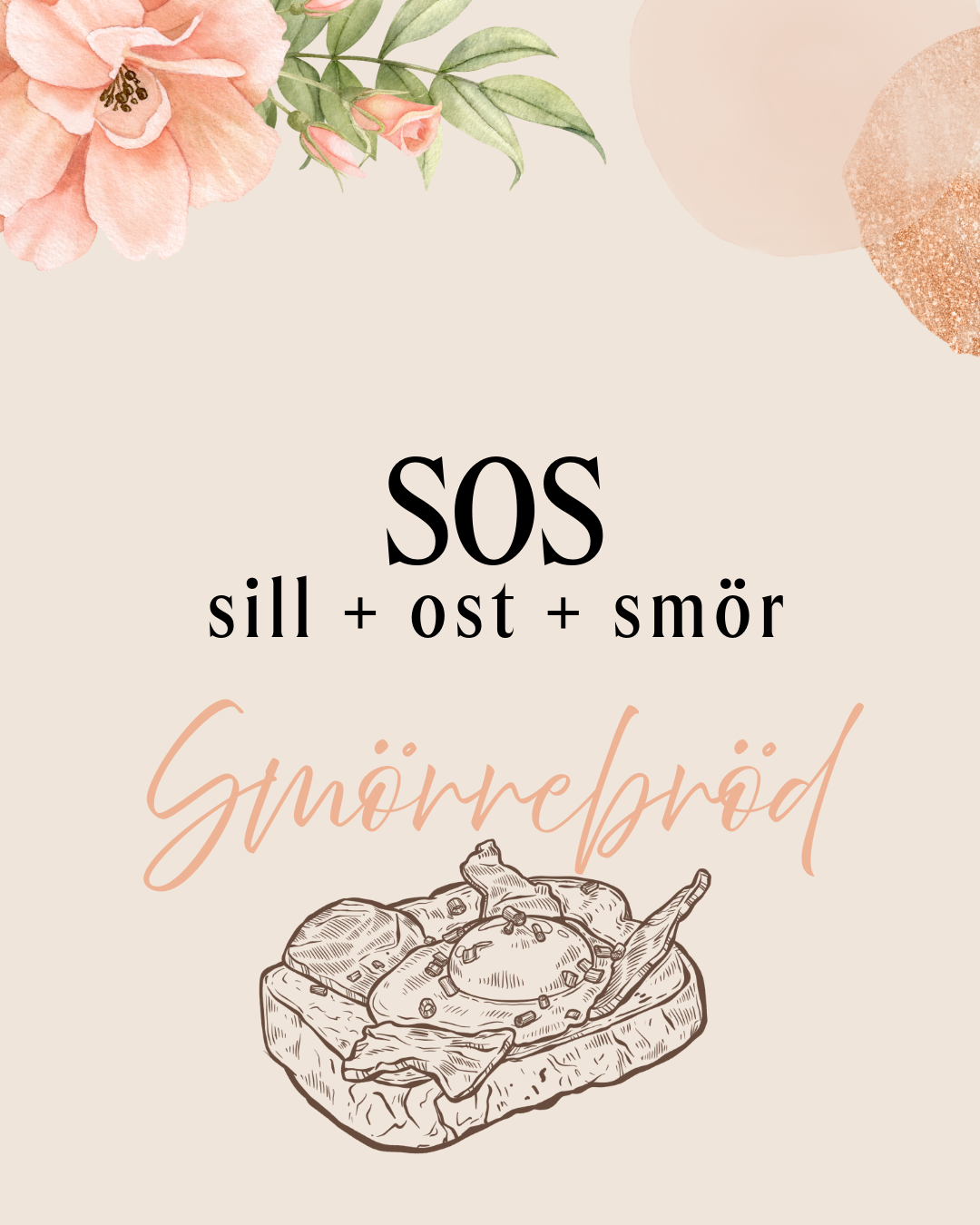 AVHÄMTNING - Morsdag den 31/5