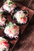 BOKNINGSFÖRFRÅGAN - Lantcaféts Smørrebrød