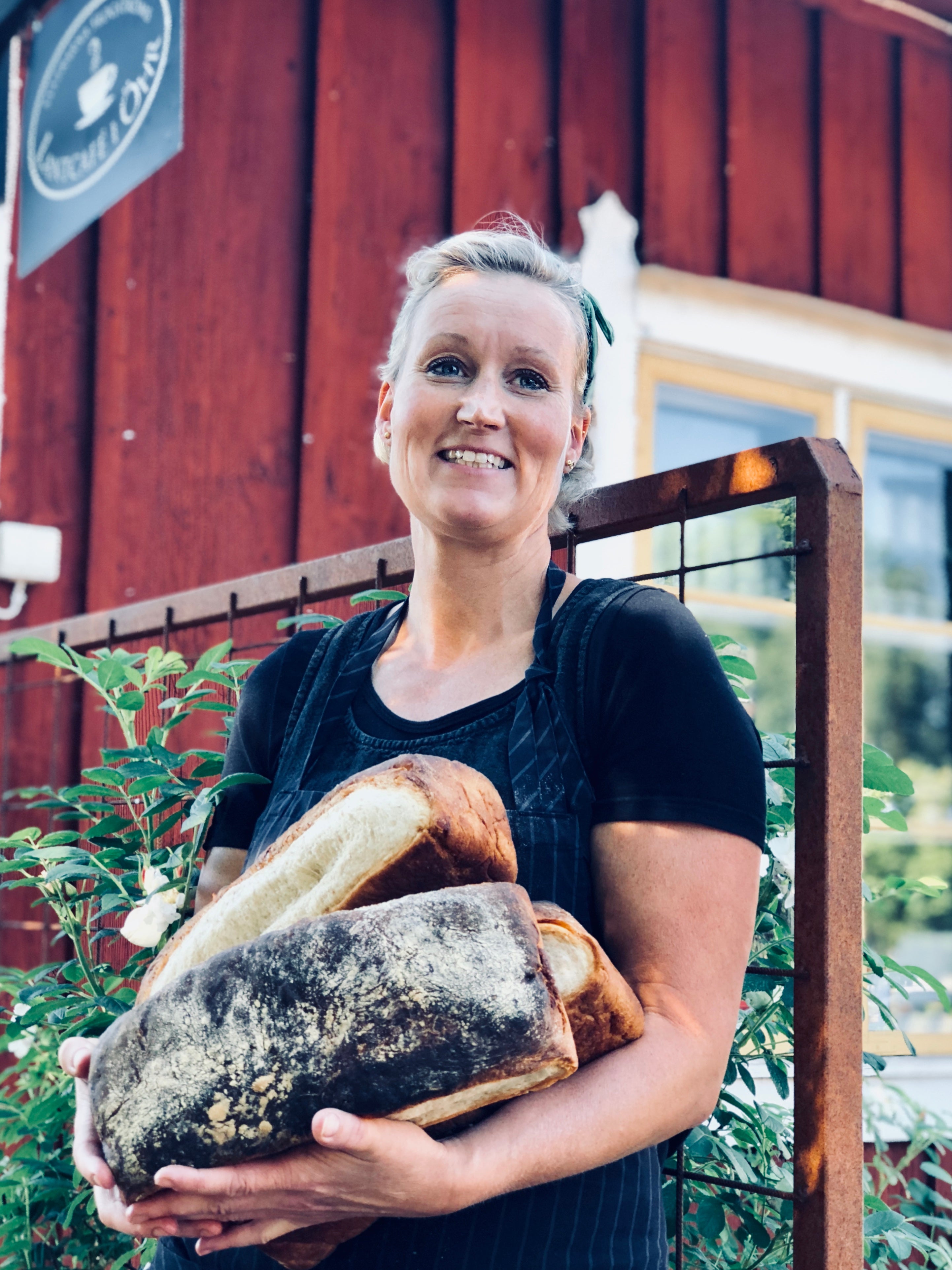 BOKNINGSFÖRFRÅGAN - Bagarens fikakorg för AVHÄMTNING i Öhr