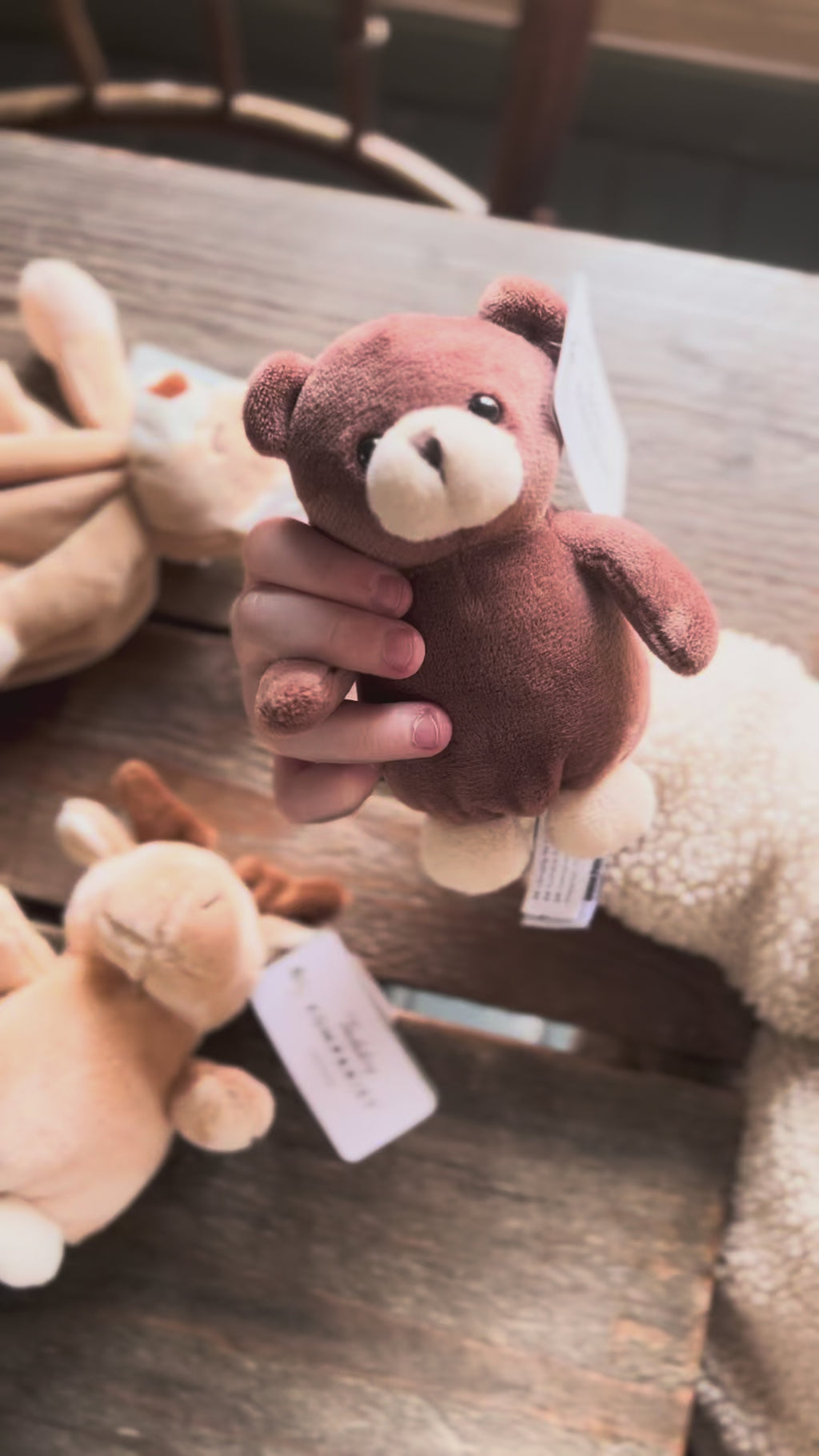 Teddykompaniets Bestie - Älg
